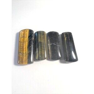 Beautiful Blue Tiger Eye Pendant Lot